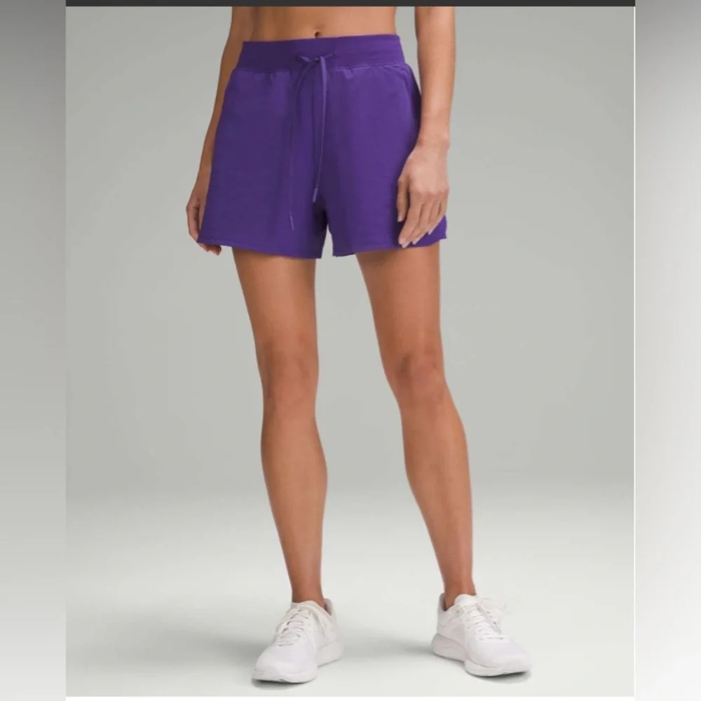 Lululemon License to Train High-Rise Short 4